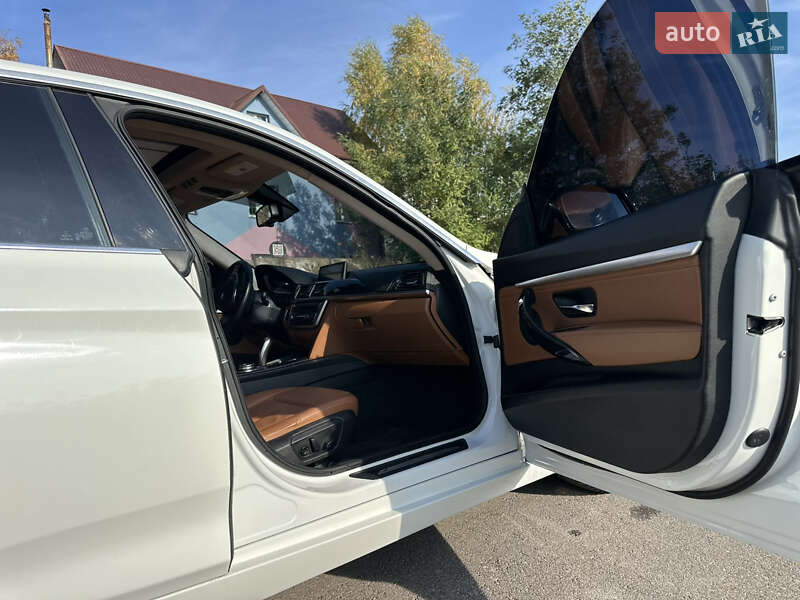 Лифтбек BMW 3 Series GT 2014 в Ровно фото 12 Лифтбек BMW 3 Series GT 2014 в Ровно