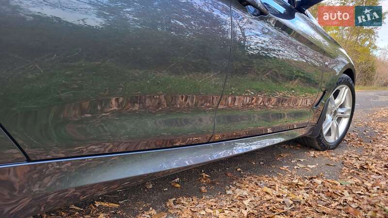 Ліфтбек BMW 3 Series GT 2014 в Коломиї