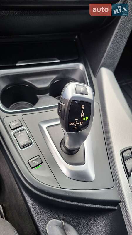 Ліфтбек BMW 3 Series GT 2014 в Коломиї