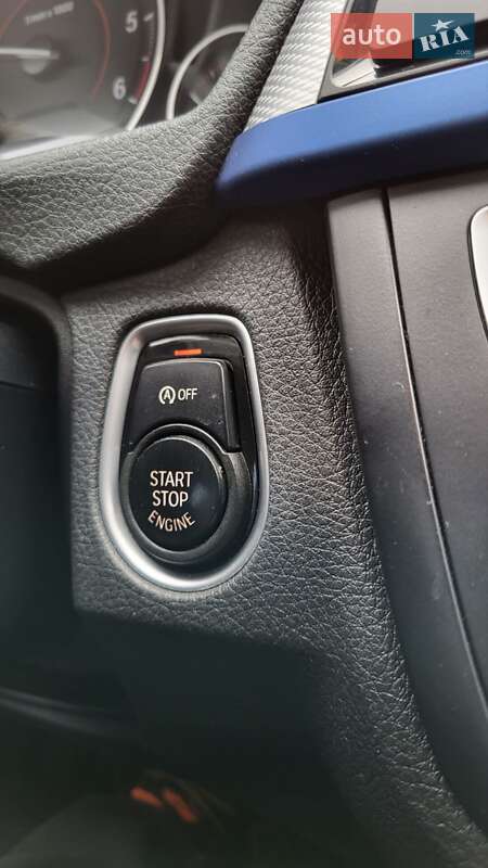 Ліфтбек BMW 3 Series GT 2014 в Коломиї