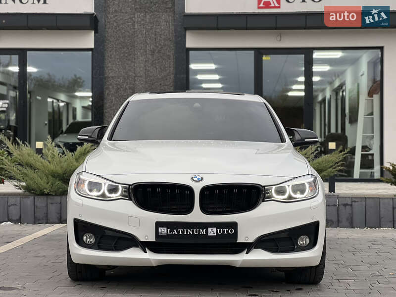 Лифтбек BMW 3 Series GT 2015 в Ужгороде фото 70 Лифтбек BMW 3 Series GT 2015 в Ужгороде