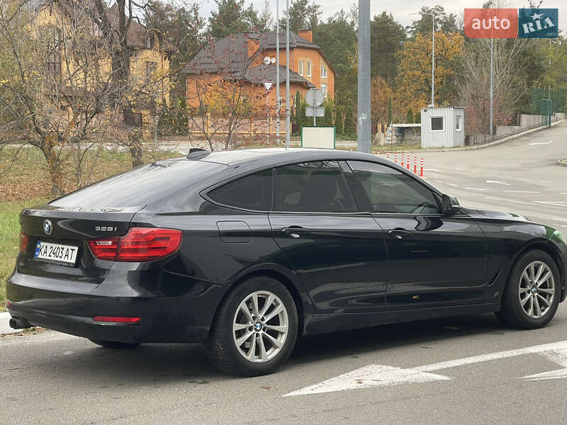 Ліфтбек BMW 3 Series GT 2015 в Києві