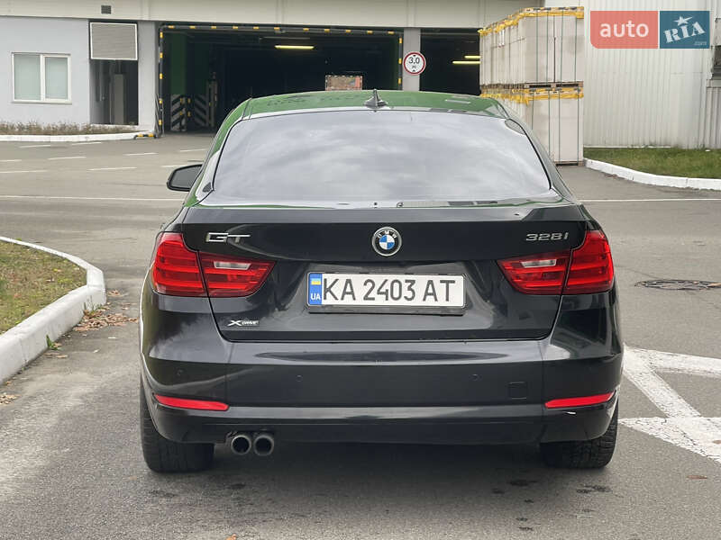 Ліфтбек BMW 3 Series GT 2015 в Києві