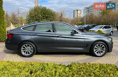 Лифтбек BMW 3 Series GT 2020 в 
