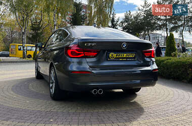 Лифтбек BMW 3 Series GT 2020 в 