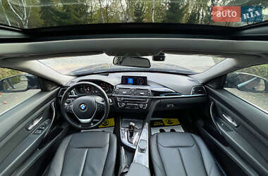 Лифтбек BMW 3 Series GT 2020 в 