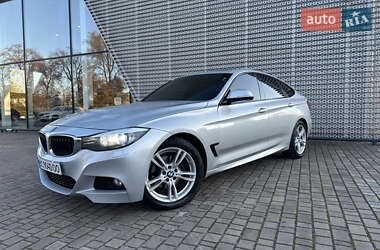 Лифтбек BMW 3 Series GT 2014 в Львове Лифтбек BMW 3 Series GT 2014 в Львове