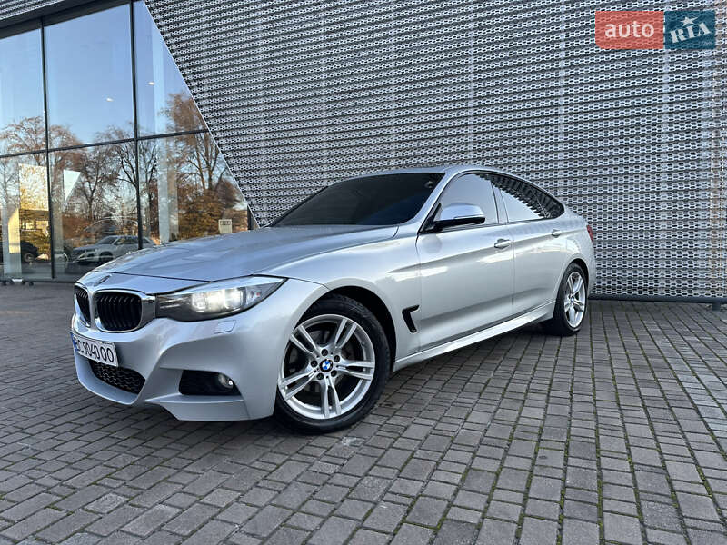 BMW 3 Series GT 2014 BMW 3 Series GT 2014