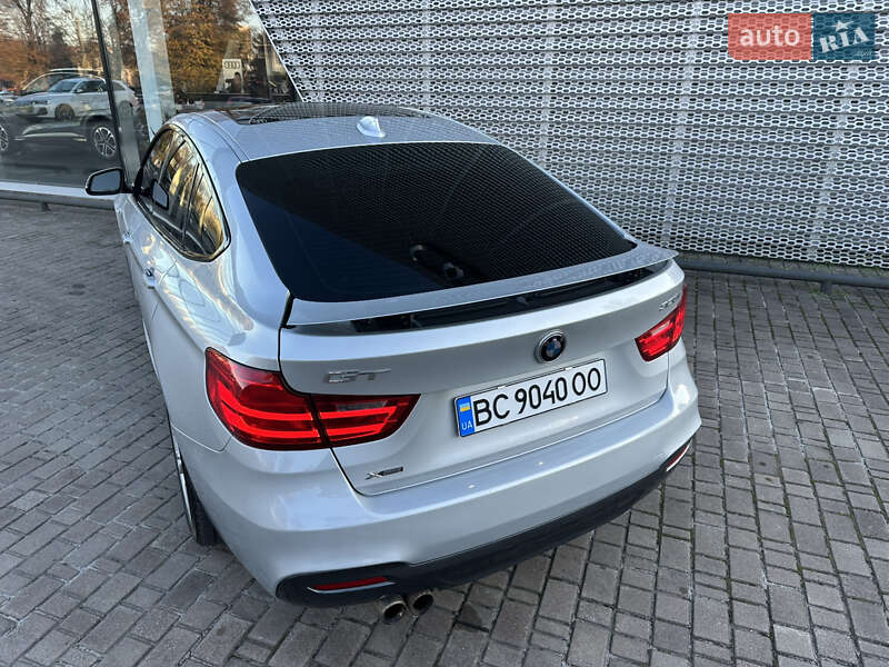 Ліфтбек BMW 3 Series GT 2014 в Львові фото 9 Ліфтбек BMW 3 Series GT 2014 в Львові