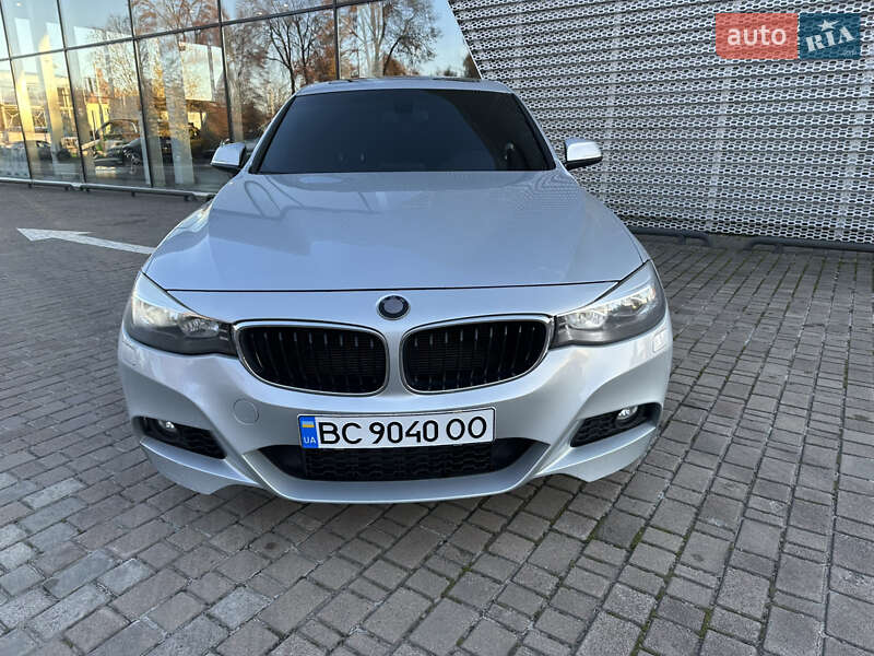 Ліфтбек BMW 3 Series GT 2014 в Львові фото 17 Ліфтбек BMW 3 Series GT 2014 в Львові
