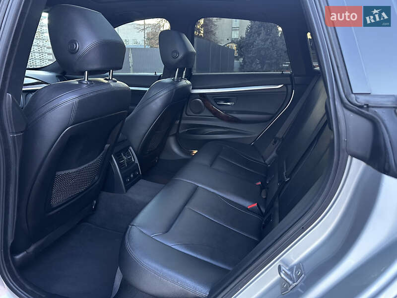 Ліфтбек BMW 3 Series GT 2014 в Львові фото 26 Ліфтбек BMW 3 Series GT 2014 в Львові
