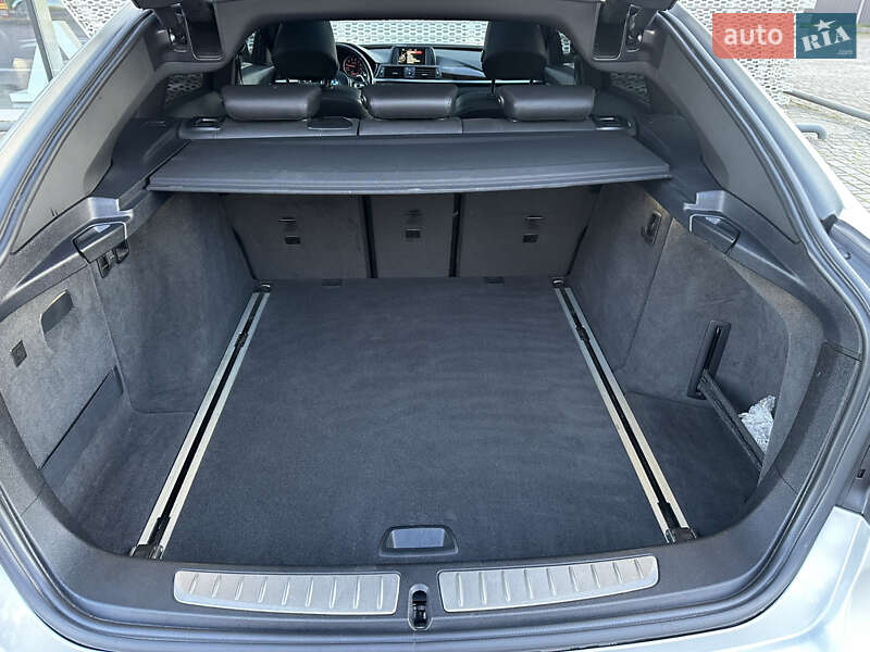 Ліфтбек BMW 3 Series GT 2014 в Львові фото 29 Ліфтбек BMW 3 Series GT 2014 в Львові