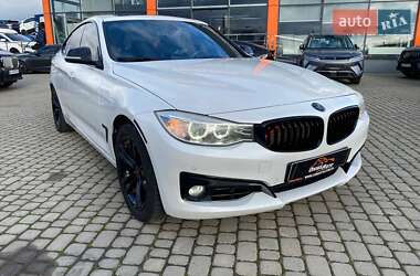 Лифтбек BMW 3 Series GT 2013 в Львове