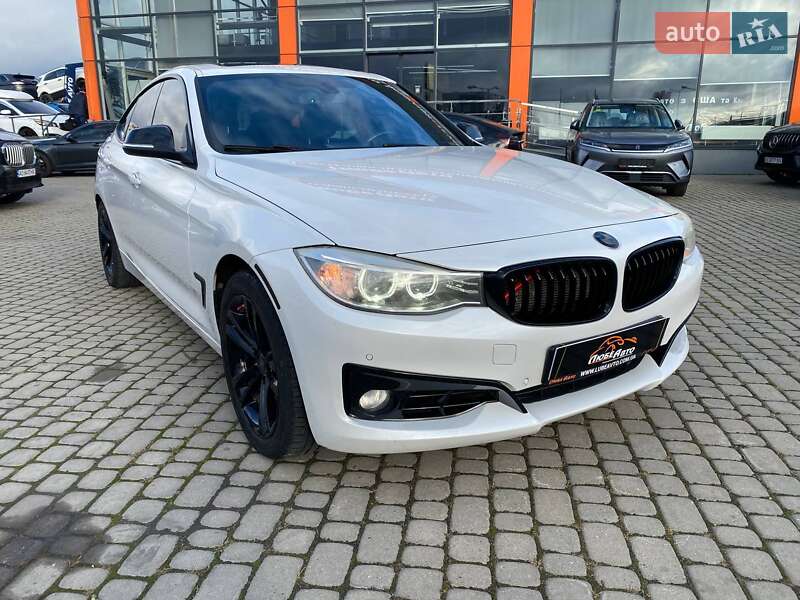BMW 3 Series GT 2013 BMW 3 Series GT 2013
