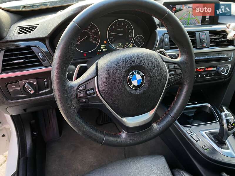 Ліфтбек BMW 3 Series GT 2013 в Львові фото 14 Ліфтбек BMW 3 Series GT 2013 в Львові