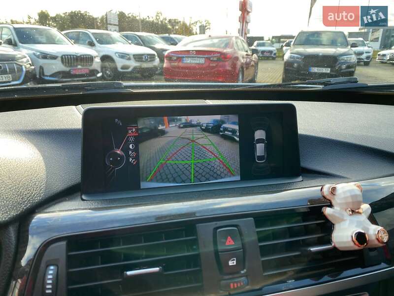 Ліфтбек BMW 3 Series GT 2013 в Львові фото 16 Ліфтбек BMW 3 Series GT 2013 в Львові