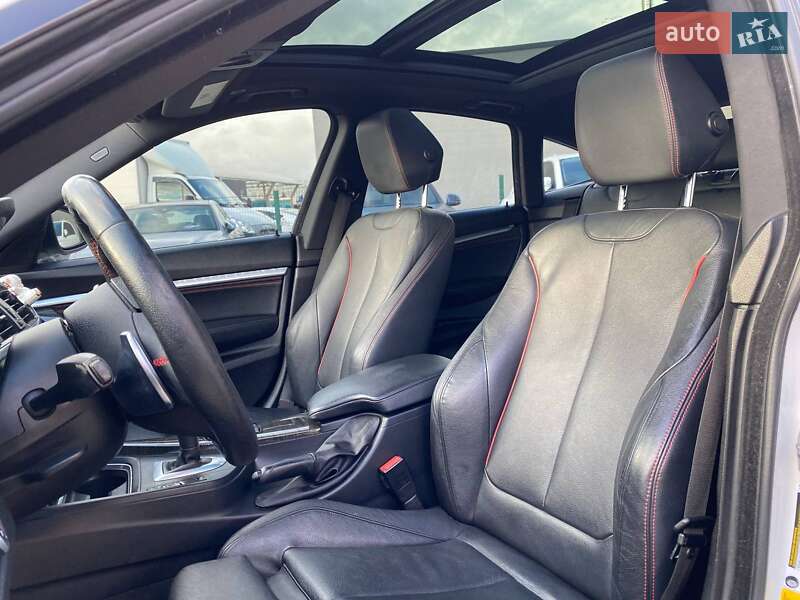 Ліфтбек BMW 3 Series GT 2013 в Львові фото 20 Ліфтбек BMW 3 Series GT 2013 в Львові