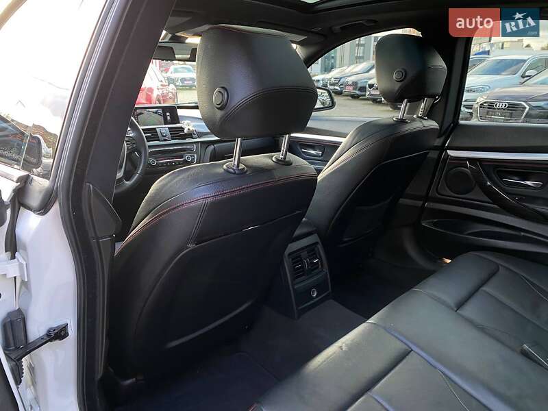 Ліфтбек BMW 3 Series GT 2013 в Львові фото 23 Ліфтбек BMW 3 Series GT 2013 в Львові