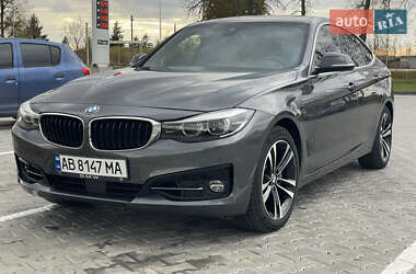Ліфтбек BMW 3 Series GT 2018 в Тульчині