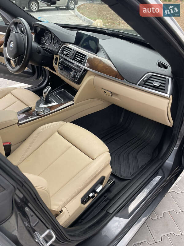 Ліфтбек BMW 3 Series GT 2018 в Тульчині фото 23 Ліфтбек BMW 3 Series GT 2018 в Тульчині