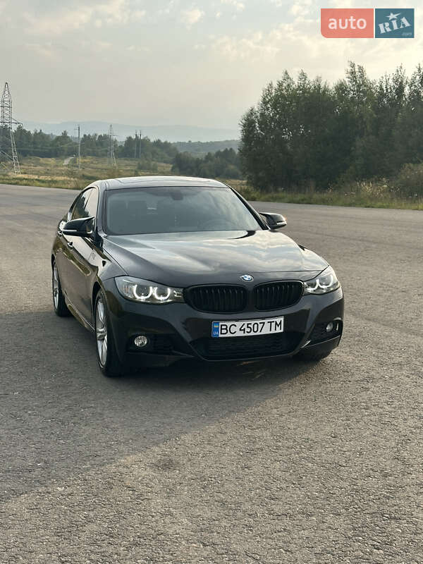 Лифтбек BMW 3 Series GT 2013 в Дрогобыче фото 2 Лифтбек BMW 3 Series GT 2013 в Дрогобыче