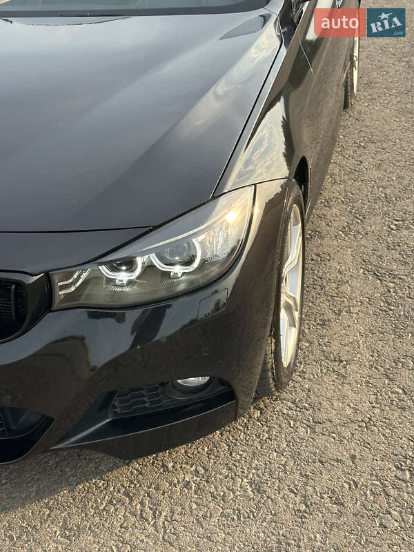 Лифтбек BMW 3 Series GT 2013 в Дрогобыче фото 8 Лифтбек BMW 3 Series GT 2013 в Дрогобыче