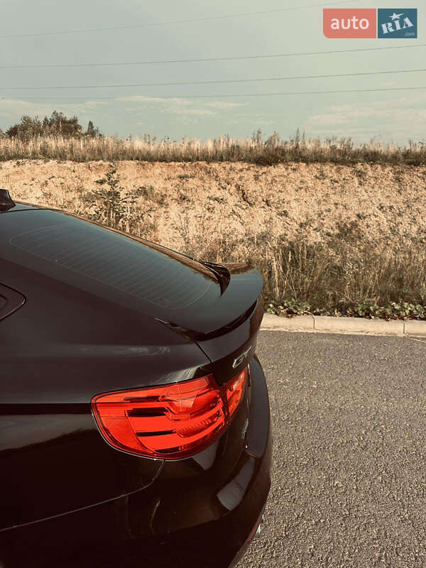 Лифтбек BMW 3 Series GT 2013 в Дрогобыче фото 15 Лифтбек BMW 3 Series GT 2013 в Дрогобыче