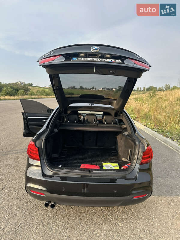 Лифтбек BMW 3 Series GT 2013 в Дрогобыче фото 21 Лифтбек BMW 3 Series GT 2013 в Дрогобыче