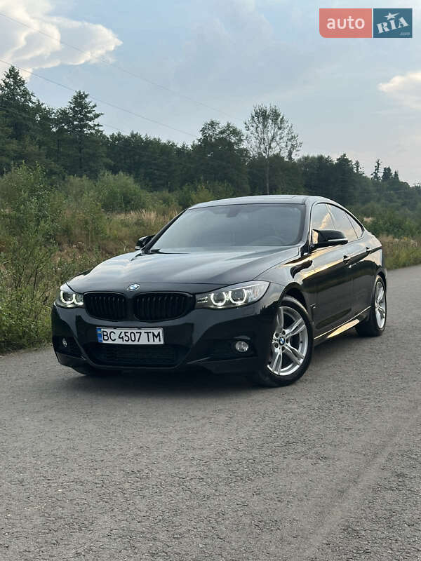 Лифтбек BMW 3 Series GT 2013 в Дрогобыче фото 27 Лифтбек BMW 3 Series GT 2013 в Дрогобыче