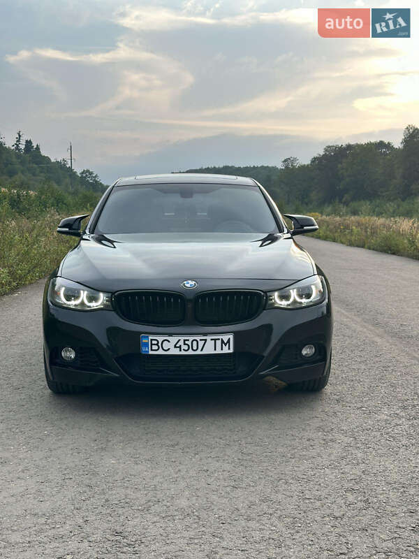 Лифтбек BMW 3 Series GT 2013 в Дрогобыче фото 28 Лифтбек BMW 3 Series GT 2013 в Дрогобыче