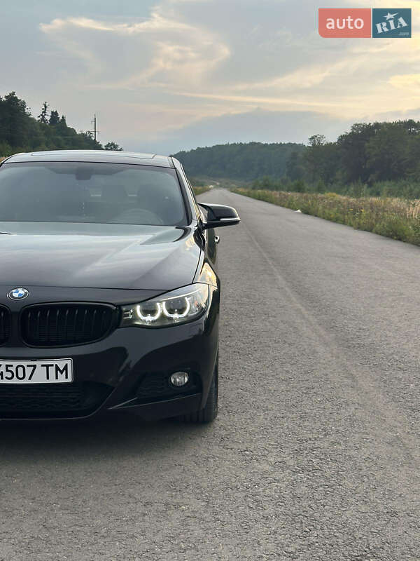 Лифтбек BMW 3 Series GT 2013 в Дрогобыче фото 31 Лифтбек BMW 3 Series GT 2013 в Дрогобыче