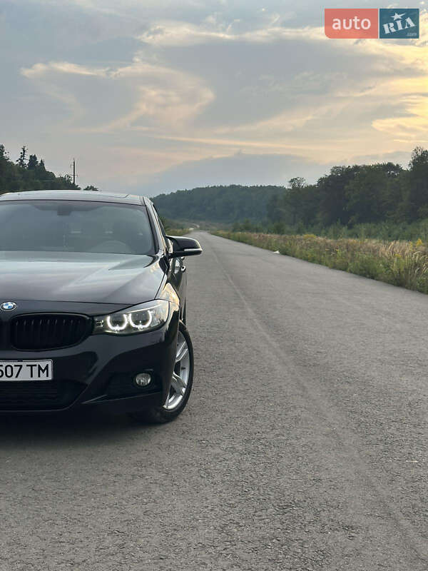 Лифтбек BMW 3 Series GT 2013 в Дрогобыче фото 33 Лифтбек BMW 3 Series GT 2013 в Дрогобыче