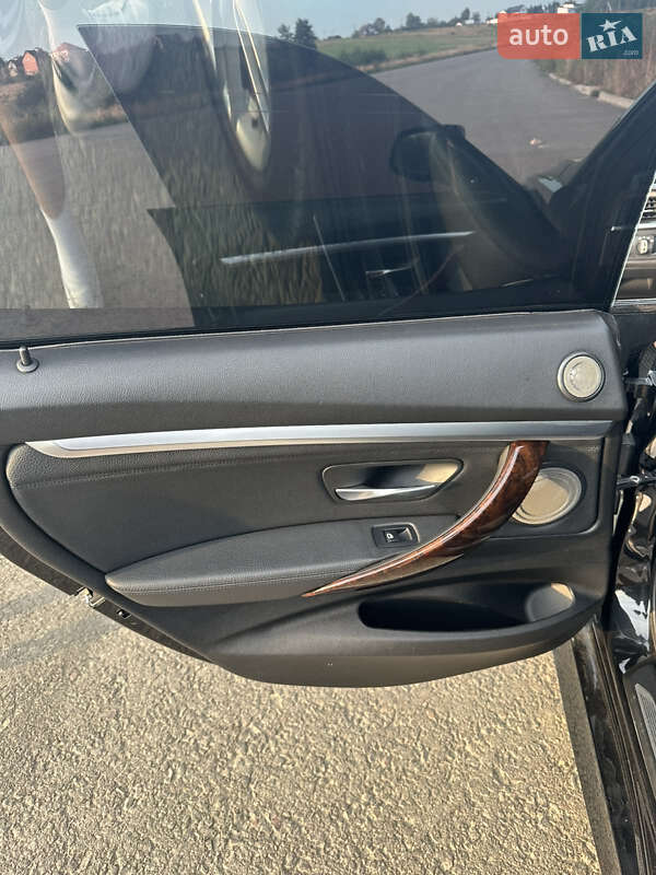 Лифтбек BMW 3 Series GT 2013 в Дрогобыче фото 40 Лифтбек BMW 3 Series GT 2013 в Дрогобыче