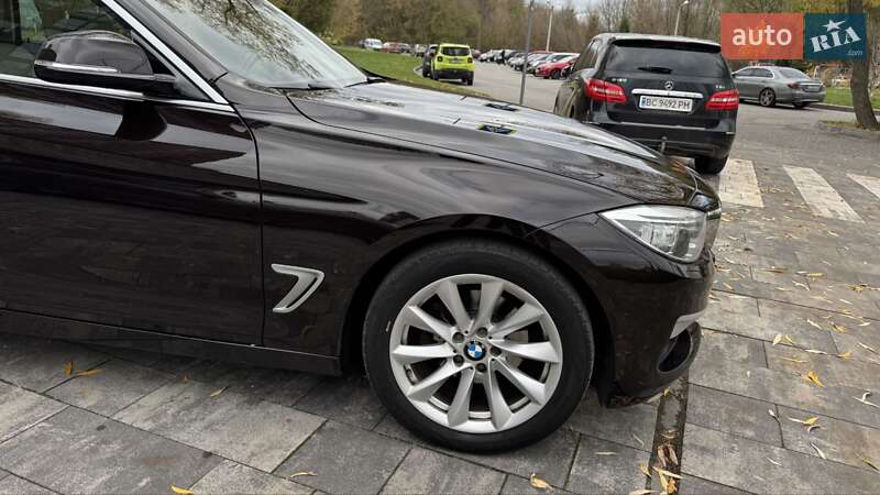 Лифтбек BMW 3 Series GT 2014 в Львове фото 4 Лифтбек BMW 3 Series GT 2014 в Львове