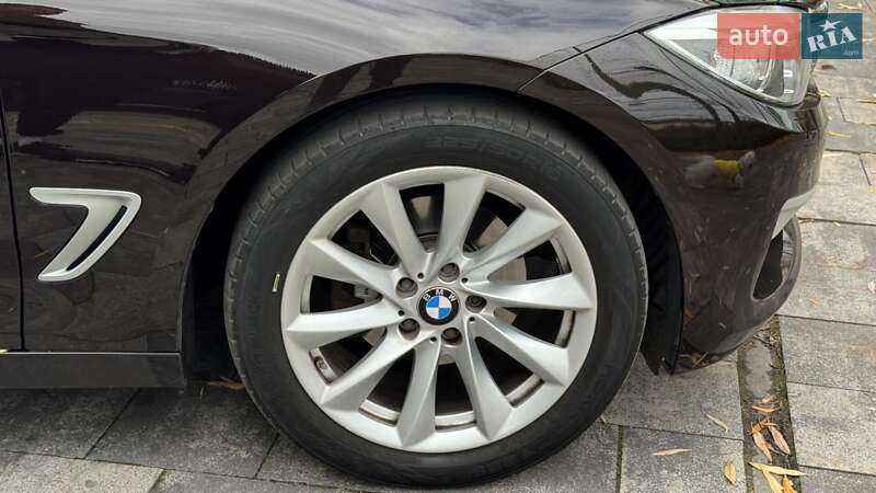 Лифтбек BMW 3 Series GT 2014 в Львове фото 8 Лифтбек BMW 3 Series GT 2014 в Львове