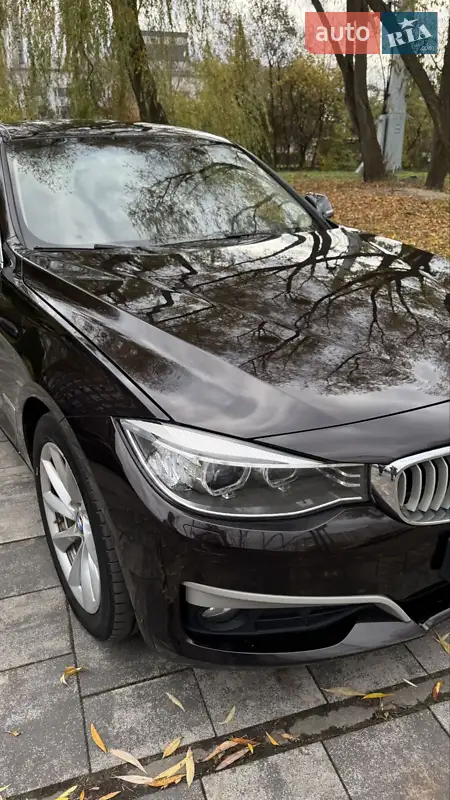 BMW 3 Series GT