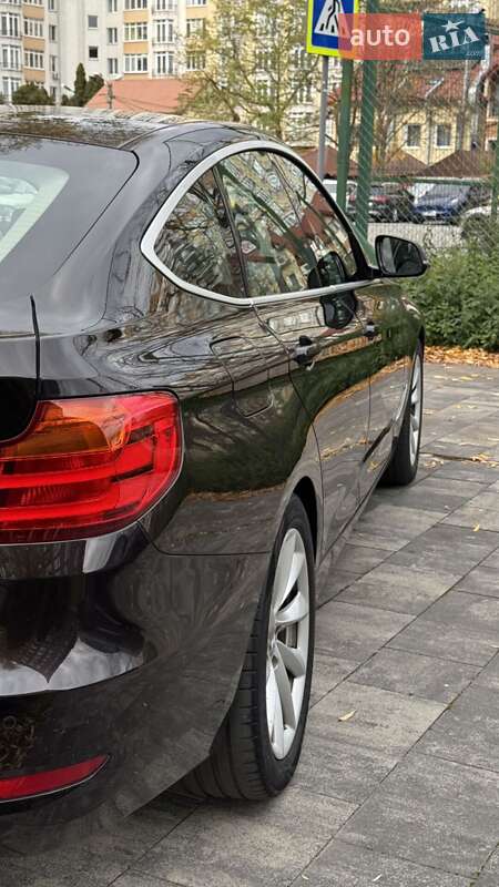 Лифтбек BMW 3 Series GT 2014 в Львове фото 13 Лифтбек BMW 3 Series GT 2014 в Львове