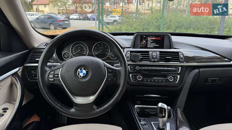 Лифтбек BMW 3 Series GT 2014 в Львове фото 23 Лифтбек BMW 3 Series GT 2014 в Львове