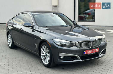 Лифтбек BMW 3 Series GT 2015 в Ровно Лифтбек BMW 3 Series GT 2015 в Ровно