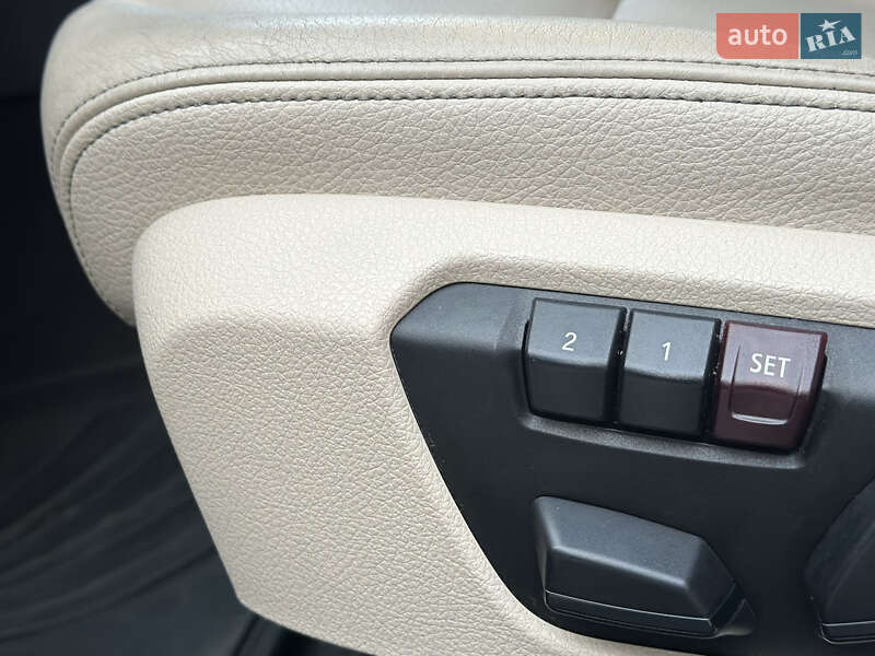 Ліфтбек BMW 3 Series GT 2015 в Києві