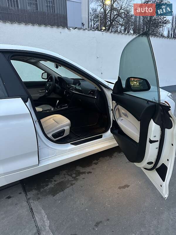 Лифтбек BMW 3 Series GT 2014 в Киеве