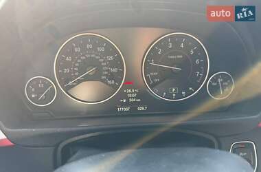 Лифтбек BMW 3 Series GT 2013 в Киеве