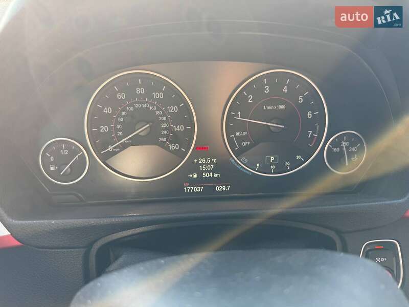 Лифтбек BMW 3 Series GT 2013 в Киеве фото 9 Лифтбек BMW 3 Series GT 2013 в Киеве