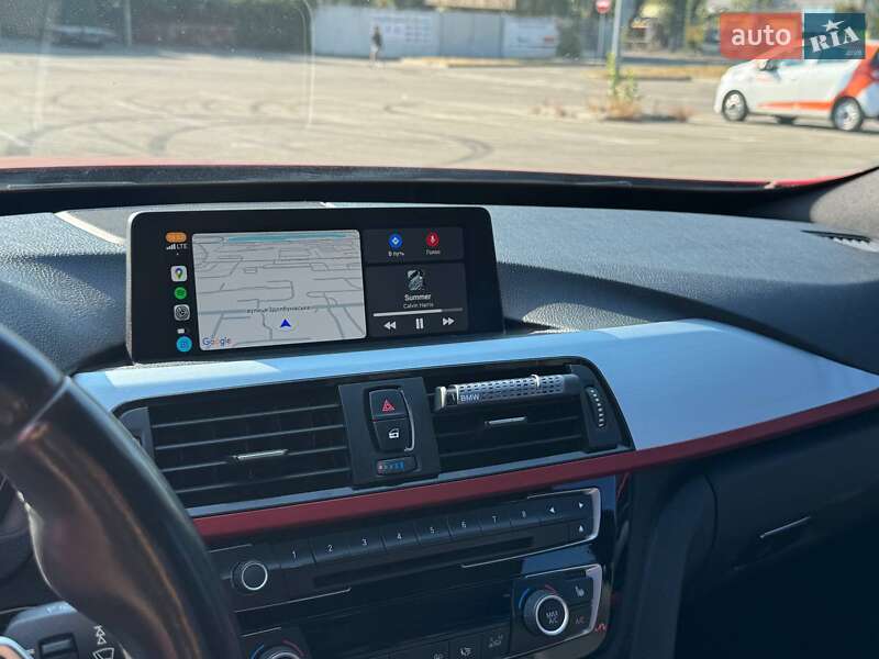 Лифтбек BMW 3 Series GT 2013 в Киеве фото 17 Лифтбек BMW 3 Series GT 2013 в Киеве