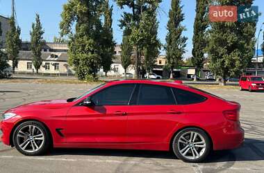 Лифтбек BMW 3 Series GT 2013 в Киеве