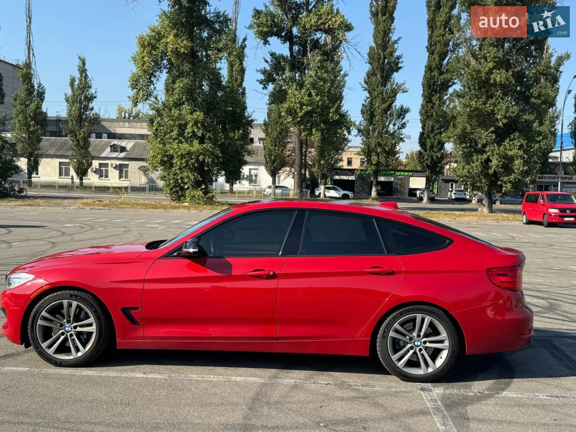 2013 BMW 3er - мініатюра 4