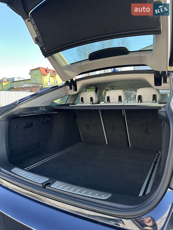 Лифтбек BMW 3 Series GT 2015 в Львове фото 5 Лифтбек BMW 3 Series GT 2015 в Львове