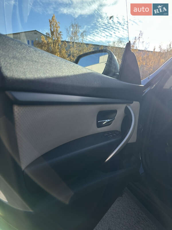 Лифтбек BMW 3 Series GT 2015 в Львове фото 11 Лифтбек BMW 3 Series GT 2015 в Львове