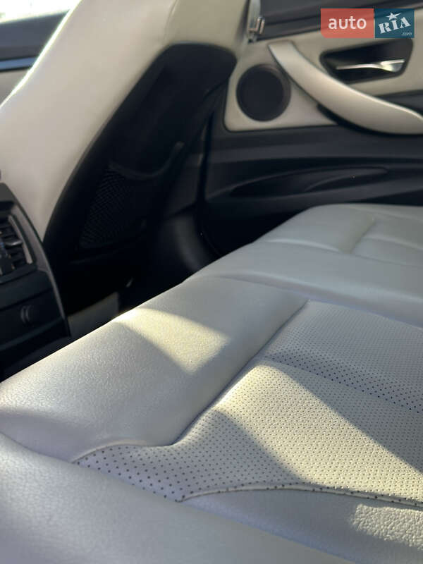 Лифтбек BMW 3 Series GT 2015 в Львове фото 13 Лифтбек BMW 3 Series GT 2015 в Львове
