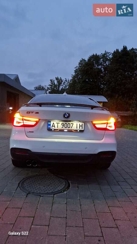 Лифтбек BMW 3 Series GT 2017 в Болехове